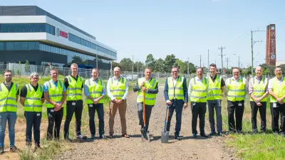 Bosch investing to support Australian manufacturers, factory automation business, new jobs
