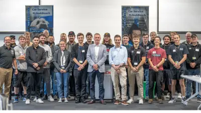 Bosch Team