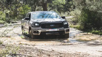 Commercial and off-road solutions