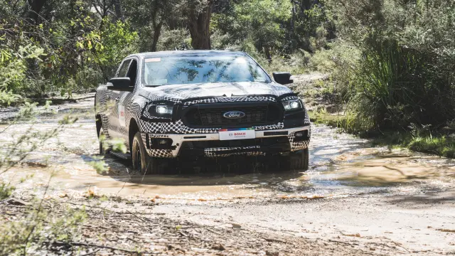 Commercial and off-road solutions