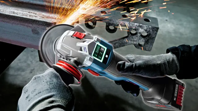 Power tools for professionals from Bosch