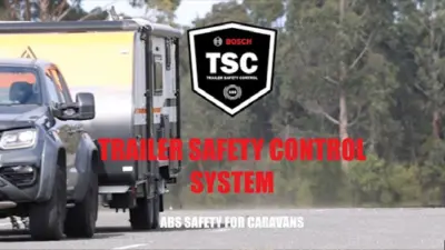 New Age Caravans TSC 