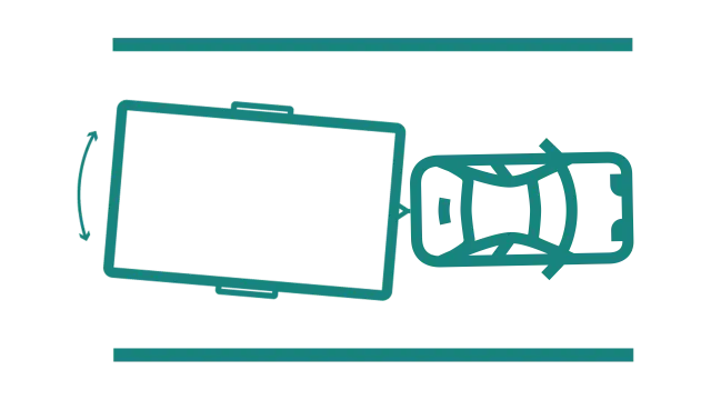 Trailer Sway Mitigation