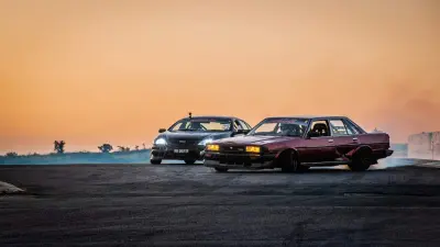 Drift Racing 